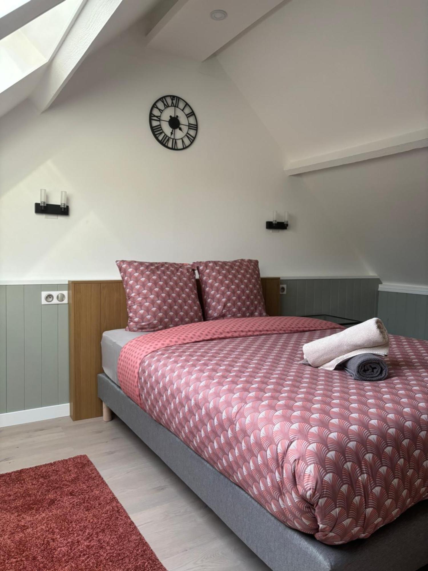Just Cozy Villeneuve Dascq Ngoại thất bức ảnh