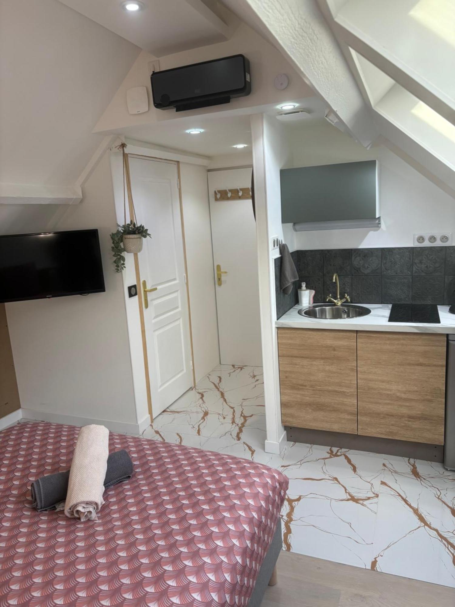 Just Cozy Villeneuve Dascq Ngoại thất bức ảnh