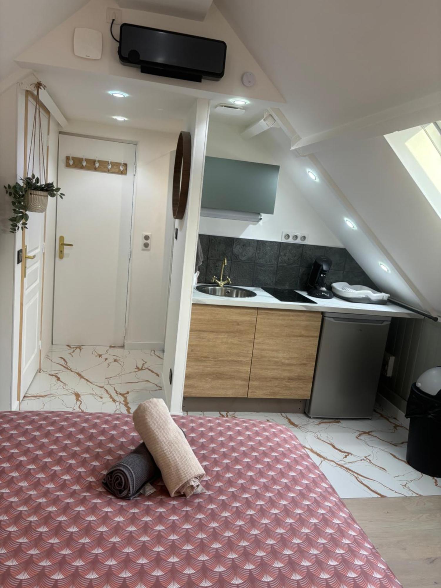 Just Cozy Villeneuve Dascq Ngoại thất bức ảnh